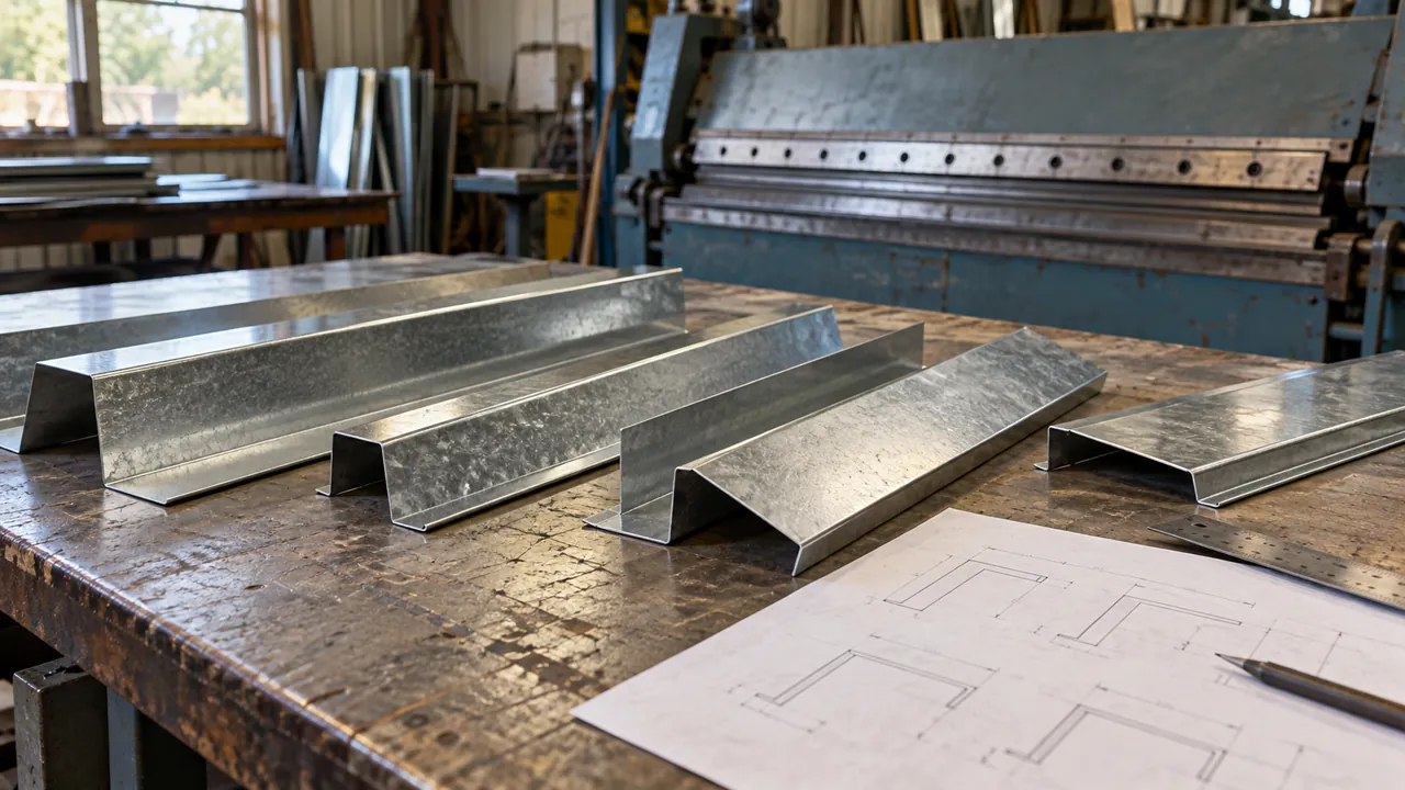 Custom Sheet-Metal Manufacturing