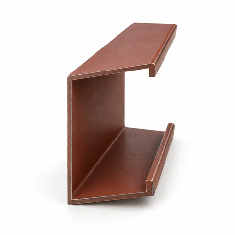 Double-Slope Eave Strut