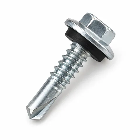 Fastener With Washer — Option 1