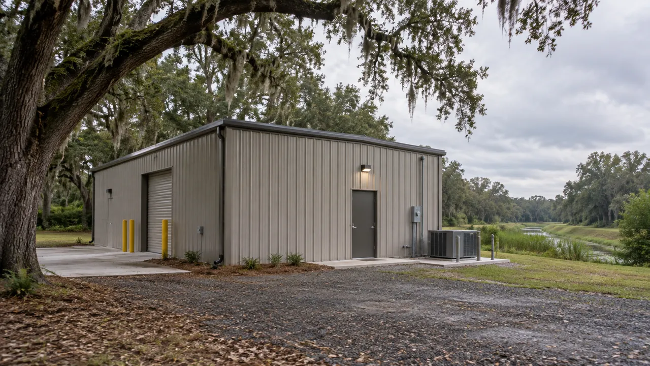 Metal Buildings & Mini-Storage Systems