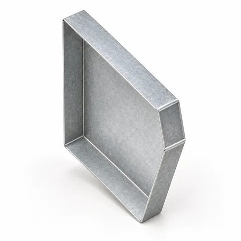 Gutter End Cap