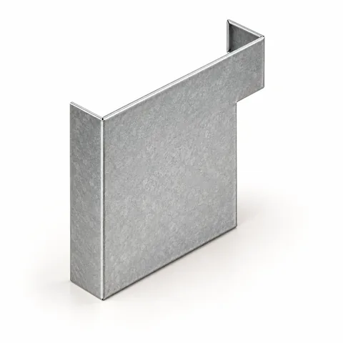 Gutter End Cap