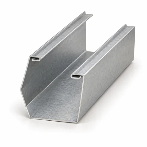 Industrial Standard Gutter